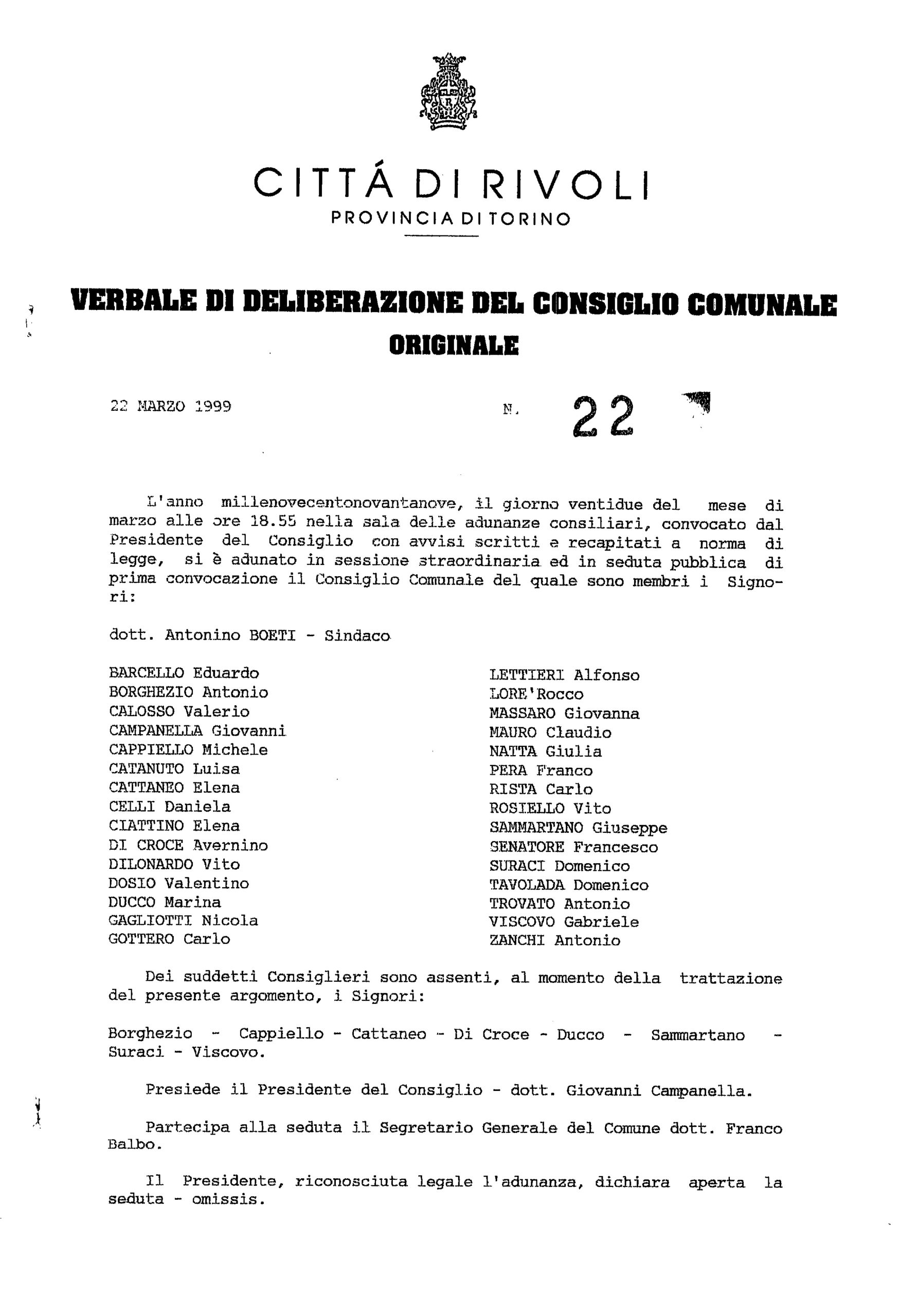 DCC 22 22 03 1999